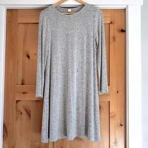 Gray Old Navy Dress